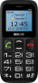 Фото #1 товара Мобильный телефон Maxcom Comfort MM426 Dual SIM Черный