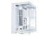 Фото #12 товара LIAN LI O11 EVO RGB White Aluminum / Steel / Tempered Glass ATX Mid Tower Compu