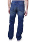 Men's Straight-Fit Jeans