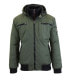 ფოტო #4 პროდუქტის Spire By Galaxy Men's Heavyweight Moto Jacket