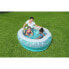 BESTWAY Sparkle Shell 150x127x43 cm Round Inflatable Pool