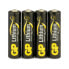 GP Battery Lithium Primary AA - 4 - Single-use battery - AA - Alkaline - 1.5 V - 4 pc(s) - Premium