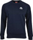 Kappa Kappa Taule Sweatshirt 705421-821 granatowe L - фото #1