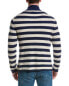 Фото #2 товара Isaia Wool-Lined Cashmere-Blend Cardigan Men's Xl