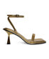 Фото #2 товара Women's Imani Strappy Dress Sandals - Extended Sizes 10-14
