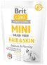Фото #1 товара Сухой корм Brit Care Mini Adult Hair Skin 7 кг