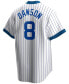 Men's Andre Dawson Chicago Cubs Coop Player Replica Jersey