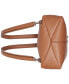 Фото #2 товара Millie Convertible Leather Sling Bag, Backpack