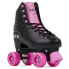 Роликовые квадры SFR SKATES Классические фигурные роликовые коньки Черно-розовый, 39.5 - фото #1