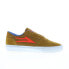 Фото #1 товара Lakai Manchester MS2240200A00 Mens Brown Suede Skate Inspired Sneakers Shoes