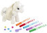 Фото #3 товара Ремесленный комплект Crayola Decorate your Unicorn (FR) Красный Разноцветный
