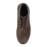 Фото #7 товара Lugz Huddle MHUDK-2531 Mens Brown Suede Lace Up Chukkas Boots 9.5