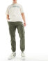 Фото #2 товара Hollister ripstop cargo jogger in green