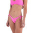 Фото #2 товара HURLEY Solid Cheeky Reversible Side Tie Bikini Bottom