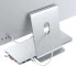 Фото #9 товара Satechi USB-C Slim Dock for iMac 24 inches Silver