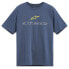 ფოტო #2 პროდუქტის ALPINESTARS Linear Trace short sleeve T-shirt