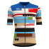 Фото #1 товара SANTINI Paris Roubaix 2024 Short Sleeve Jersey