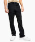 Фото #13 товара Men's Straight-Fit Stretch Jeans