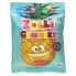 Фото #1 товара Zollipops, Zolli Gummeez, ананас, 55 г (1,94 унции)