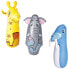 BESTWAY Up In & Over Animals 91x51x36 cm Inflatable bop bags assorted Разноцветный, > 3 Years - фото #1