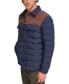 Фото #1 товара Куртка утепленная BASS OUTDOOR для мужчин Colorblocked