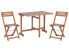 Фото #4 товара Bistro Set LENOLA 3-tlg