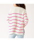 ფოტო #2 პროდუქტის Women's Camden Boatneck Sweater