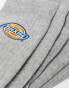 Фото #3 товара Dickies Valley Grove 3 pack socks in grey