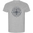 KRUSKIS Compass Rose ECO short sleeve T-shirt