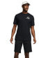 ფოტო #4 პროდუქტის Men's Classic-Fit Embroidered Logo Graphic Golf T-Shirt