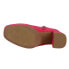 Corkys Slug Bug Round Toe Platform Booties Womens Pink Dress Boots 80-0047-672