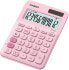 Casio MS-20UC-PK - Desktop - Basic - 12 digits - 1 lines - Battery/Solar - Pink