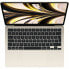 Фото #2 товара Ноутбук Apple MacBookAir 13,6" 8 GB RAM 256 GB Azerty французский M2 AZERTY