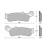 Фото #1 товара MOTO-MASTER Yamaha 099811 Sintered Brake Pads