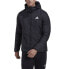 Фото #3 товара Adidas BSC 3-Stripes Hooded Insulated M HG6276 jacket