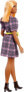 Фото #4 товара Lalka Barbie Mattel Fashionistas Modna przyjaciółka - Sukienka w grochy (FBR37/GHW63)