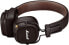 Marshall Major IV Bluetooth Foldable Headphones - Black