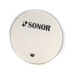 Sonor PW20BL Bass Reso Head White