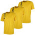 ფოტო #2 პროდუქტის HUMMEL PK5056 short sleeve T-shirt 3 units