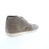 Roan by Bed Stu Tobias F804080 Mens Gray Leather Lifestyle Sneakers Shoes