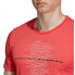 ფოტო #6 პროდუქტის ADIDAS Match Code Graphic short sleeve T-shirt