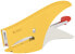 Esselte Leitz 56450019 - 15 sheets - Yellow - Flat clinch - 150x P2 (No. 10) - Metal - 80 g/m²