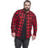 URBAN CLASSICS Flanell Gt long sleeve shirt