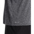 ფოტო #4 პროდუქტის NIKE SWIM Heather long sleeve T-shirt