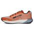 Фото #3 товара Puma FastTrac Nitro Running Mens Orange Sneakers Athletic Shoes 37704407
