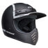 Фото #5 товара BELL MOTO Moto3 FH Old Road off-road helmet