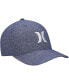 Фото #3 товара Men's Blue Phantom Resist H20-Dri Flex Hat