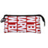 DISNEY Marvel Marvelmania-Triple Eco Pencil Case