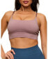 ფოტო #1 პროდუქტის Women's Coolibrium Everyday Contour Bralette Bra