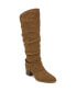 Delilah Knee High Boots
